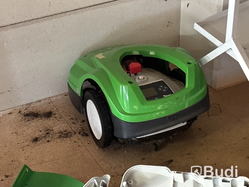 Reservdelar & tillbehör till robotgräsklippare