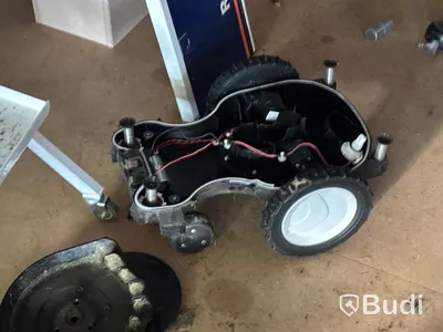 Reservdelar & tillbehör till robotgräsklippare