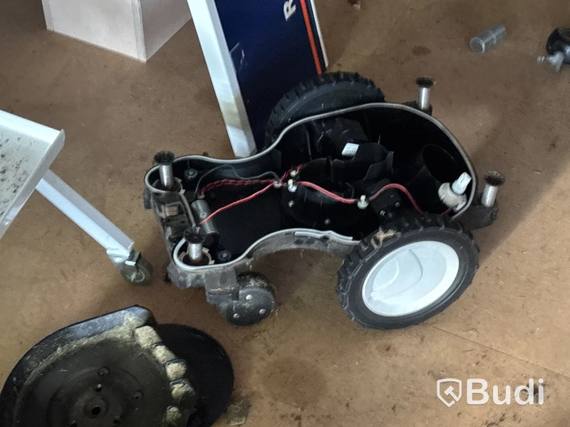 Reservdelar & tillbehör till robotgräsklippare
