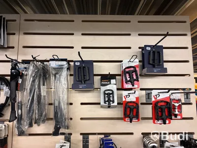 Parti cykeltillbehör