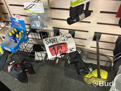Parti cykeltillbehör