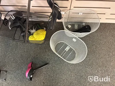 Parti cykeltillbehör