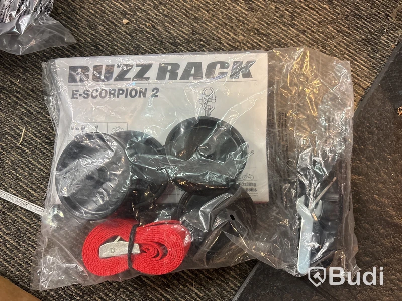 Cykelhållare Buzz Rack e-Scorpion 2 foldable