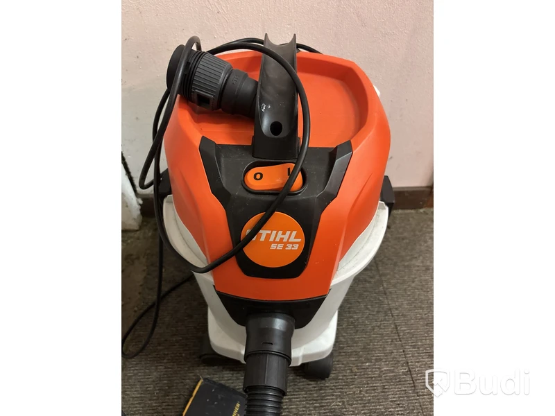 Dammsugare Stihl  SE 33