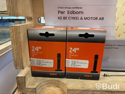 Parti cykelslang