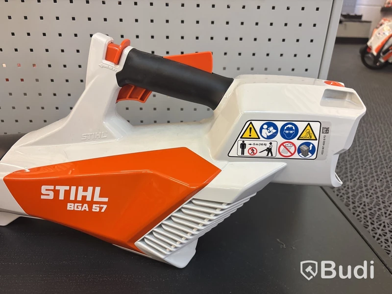 Lövblås Stihl BGA 57