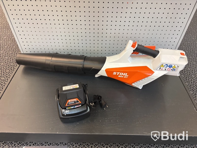 Lövblås Stihl BGA 57