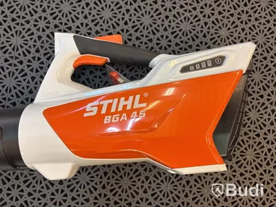 Lövblås Stihl BGA 45