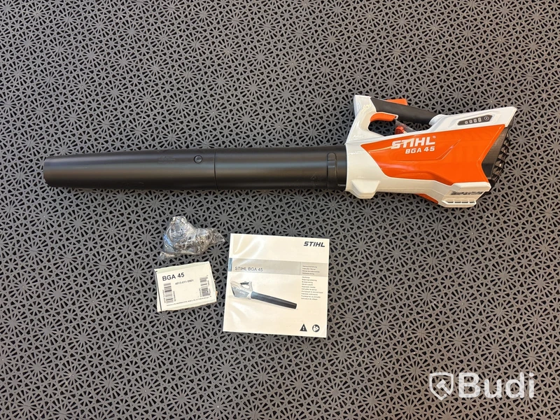 Lövblås Stihl BGA 45