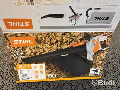 Lövblås Stihl SHA 56 (utan batteri)