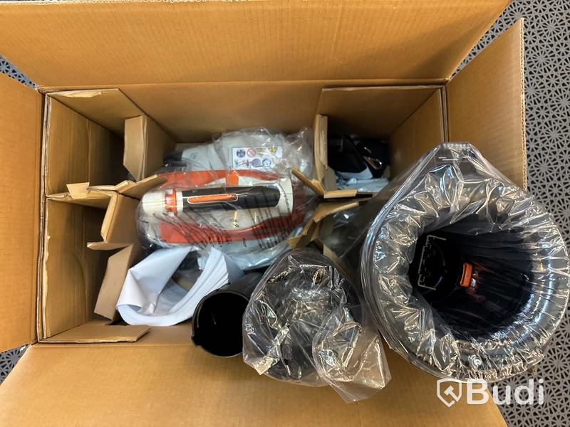 Lövblås Stihl SHA 56 (utan batteri)