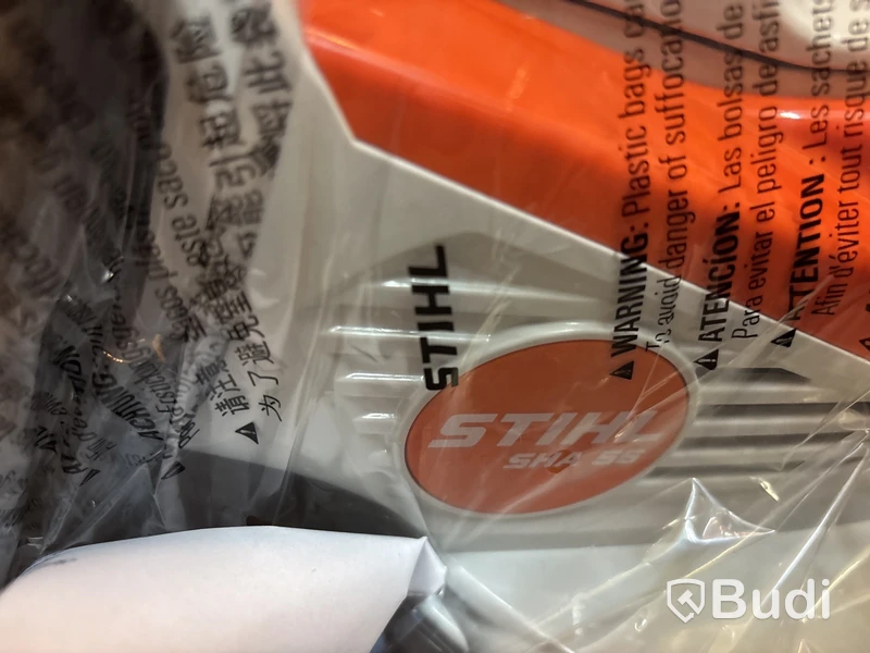 Lövblås Stihl SHA 56 (utan batteri)