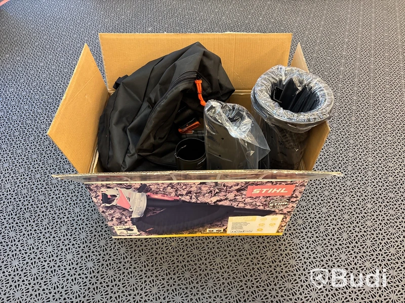 Lövblås Stihl SHA 56 (utan batteri)