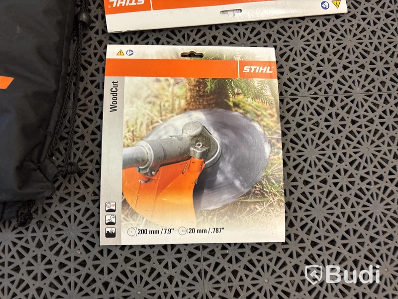 Tillbehör /reservdelar till Stihl