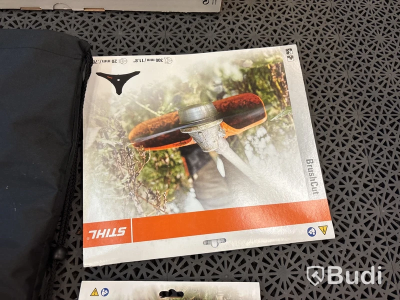 Tillbehör /reservdelar till Stihl