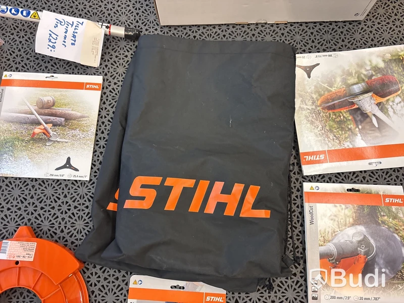 Tillbehör /reservdelar till Stihl