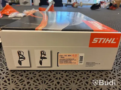 Tillbehör /reservdelar till Stihl