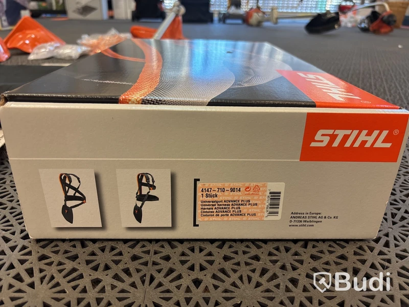 Tillbehör /reservdelar till Stihl