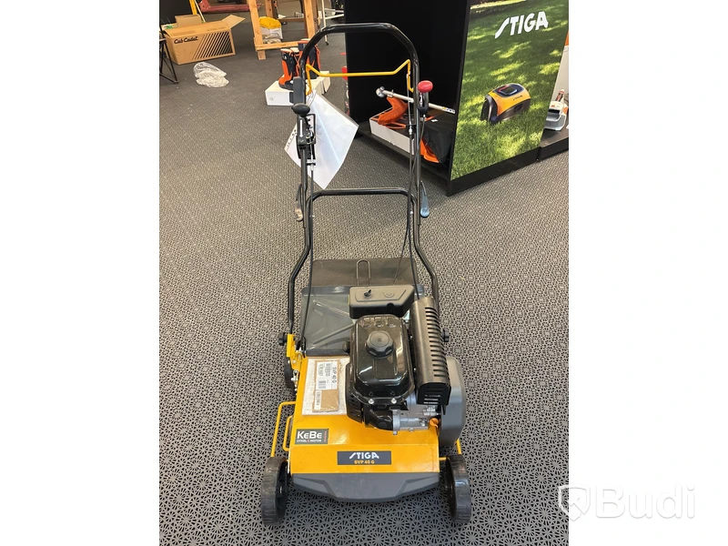 Vertikalskärare Stiga SVP 40 G