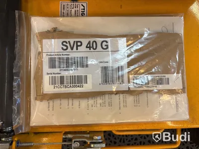 Vertikalskärare Stiga SVP 40 G