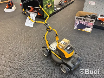Batteridriven gräsklippare Stiga Multiclip 547e