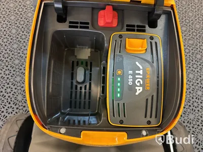 Batteridriven gräsklippare Stiga Multiclip 547e
