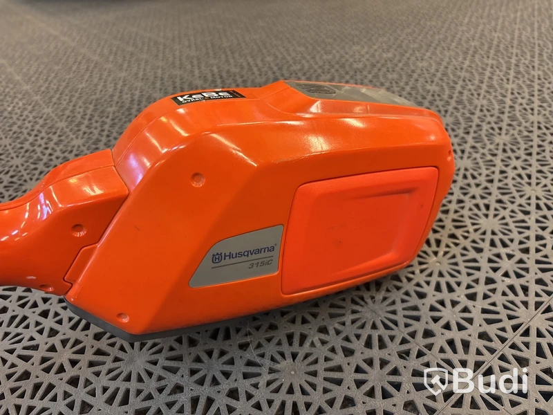 Batteridriven grästrimmer Husqvarna 315iC