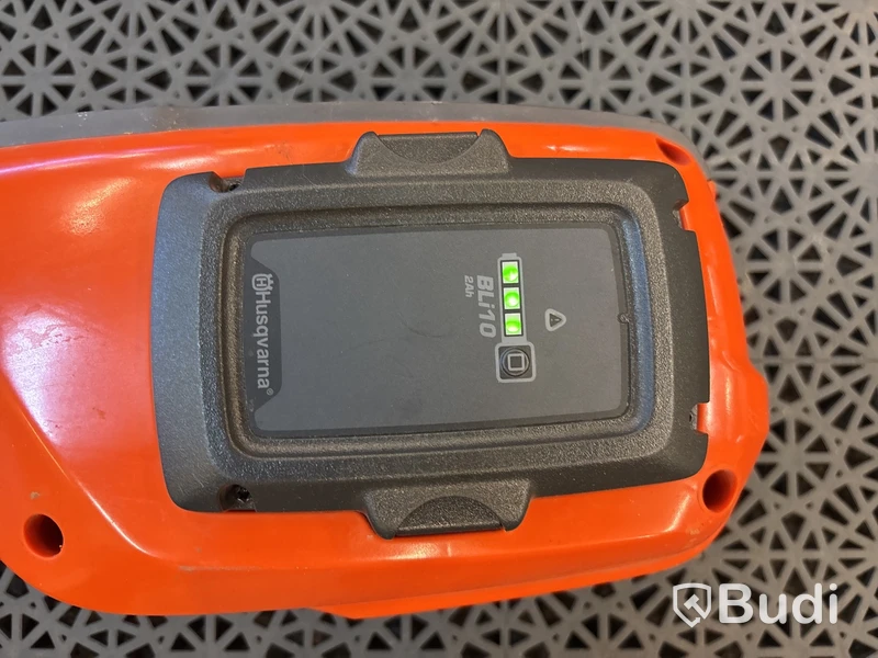 Batteridriven grästrimmer Husqvarna 315iC