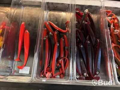 Parti gummibeten & kepsar inklusive ställ