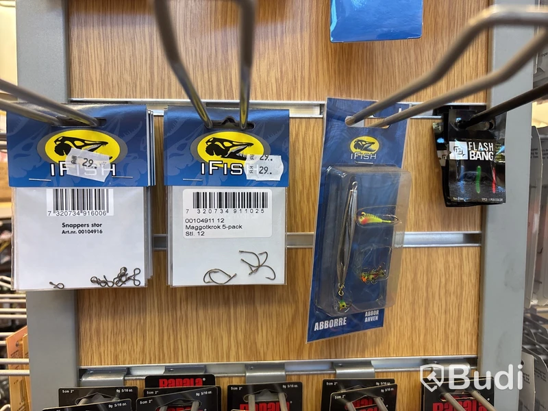 Parti balanspirkar
