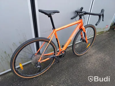 Gravel cykel  GRX RX600 54cm