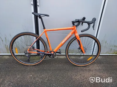 Gravel cykel  GRX RX600 54cm