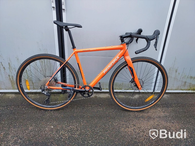 Gravel cykel  GRX RX600 54cm
