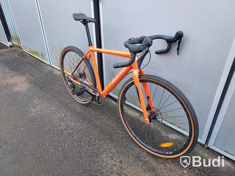 Gravel cykel  GRX RX600 54cm