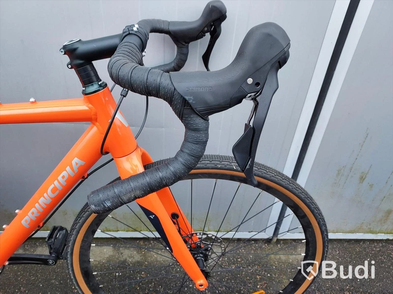 Gravel cykel  GRX RX600 54cm