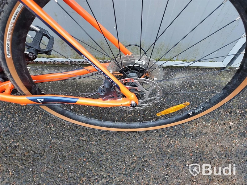 Gravel cykel  GRX RX600 54cm