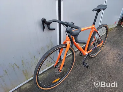 Gravel cykel  GRX RX600 54cm