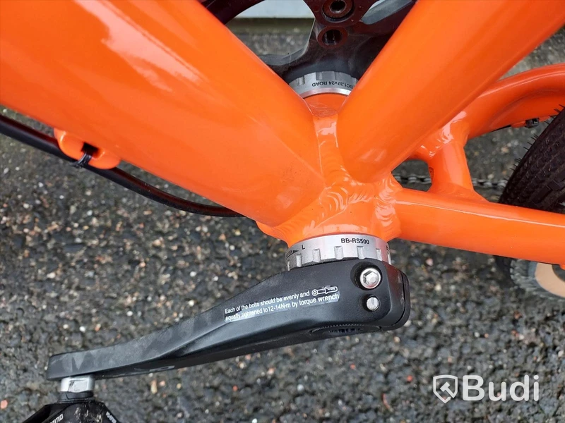 Gravel cykel  GRX RX600 54cm