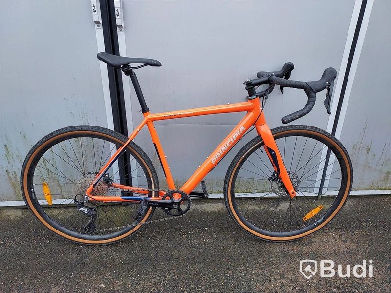 Gravel cykel  GRX RX600 54cm
