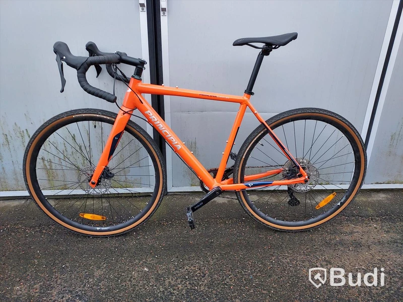 Gravel cykel  GRX RX600 54cm