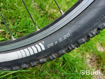 Crescent mountainbike 18 vxl m skivbroms samt fjädring fram