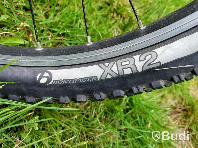 Crescent mountainbike 18 vxl m skivbroms samt fjädring fram