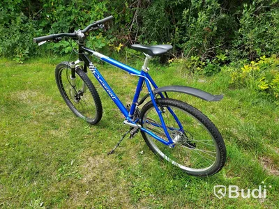 Crescent mountainbike 18 vxl m skivbroms samt fjädring fram