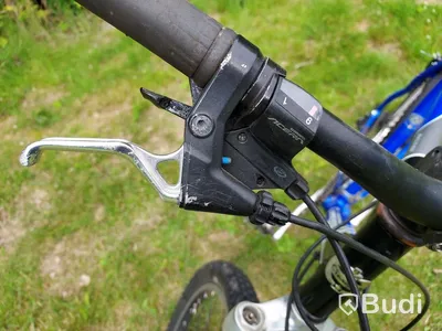 Crescent mountainbike 18 vxl m skivbroms samt fjädring fram