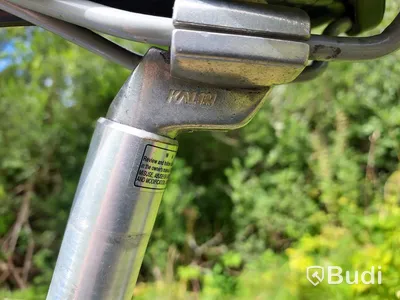 Crescent mountainbike 18 vxl m skivbroms samt fjädring fram