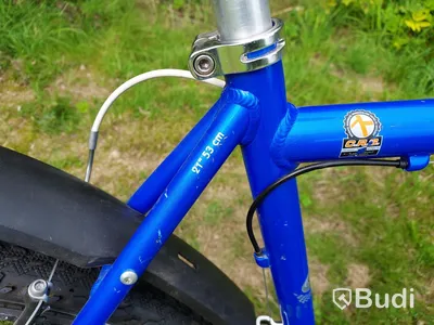 Crescent mountainbike 18 vxl m skivbroms samt fjädring fram