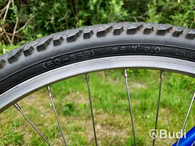Crescent mountainbike 18 vxl m skivbroms samt fjädring fram