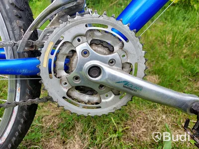 Crescent mountainbike 18 vxl m skivbroms samt fjädring fram