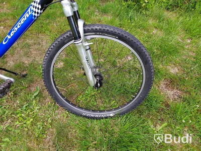 Crescent mountainbike 18 vxl m skivbroms samt fjädring fram