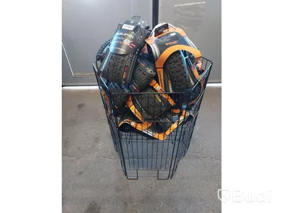 Nya cykeldäck Continetal/Skeleton